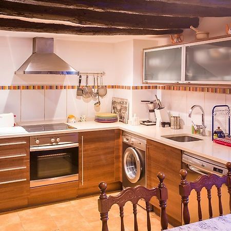 B&B Casa Forcada Энате Экстерьер фото