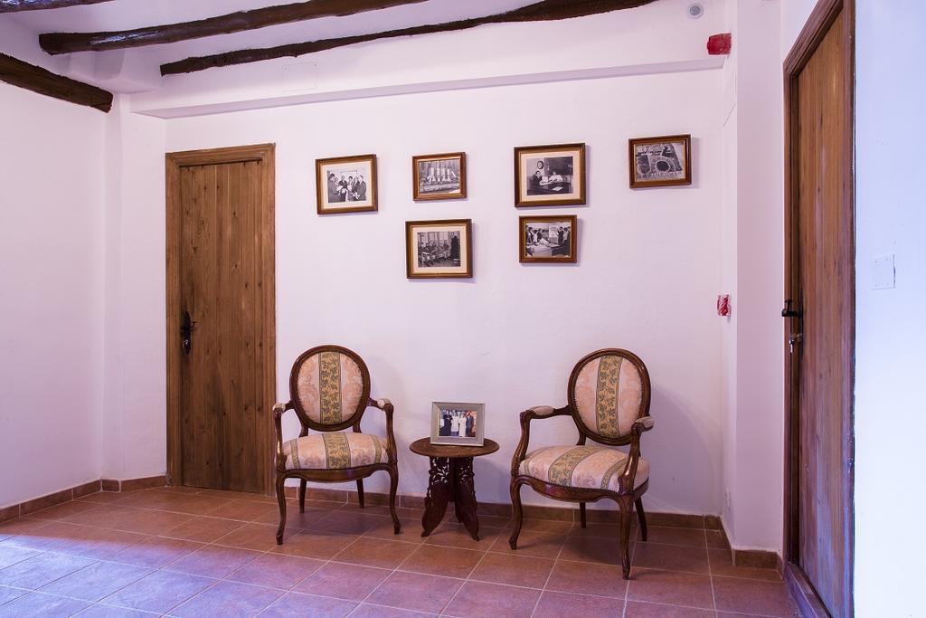 B&B Casa Forcada Энате Экстерьер фото