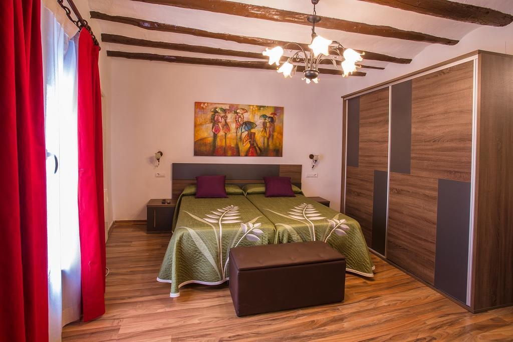 B&B Casa Forcada Энате Экстерьер фото
