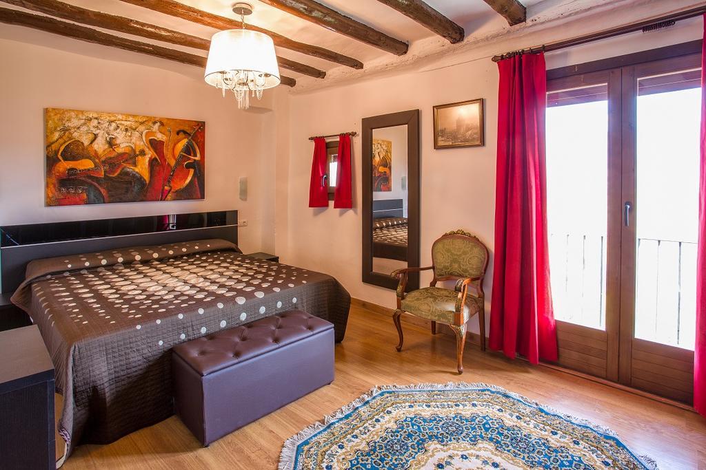 B&B Casa Forcada Энате Экстерьер фото