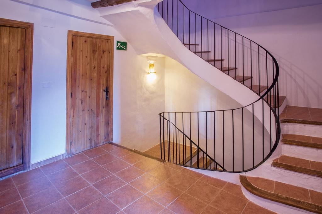 B&B Casa Forcada Энате Экстерьер фото