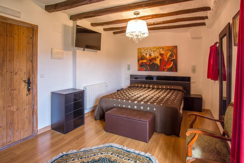 B&B Casa Forcada Энате Экстерьер фото