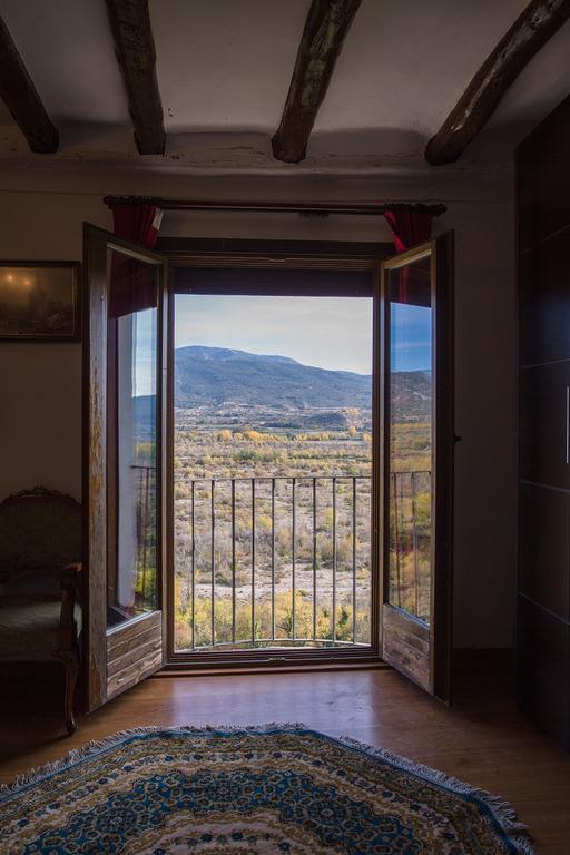 B&B Casa Forcada Энате Экстерьер фото