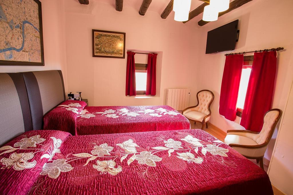 B&B Casa Forcada Энате Экстерьер фото