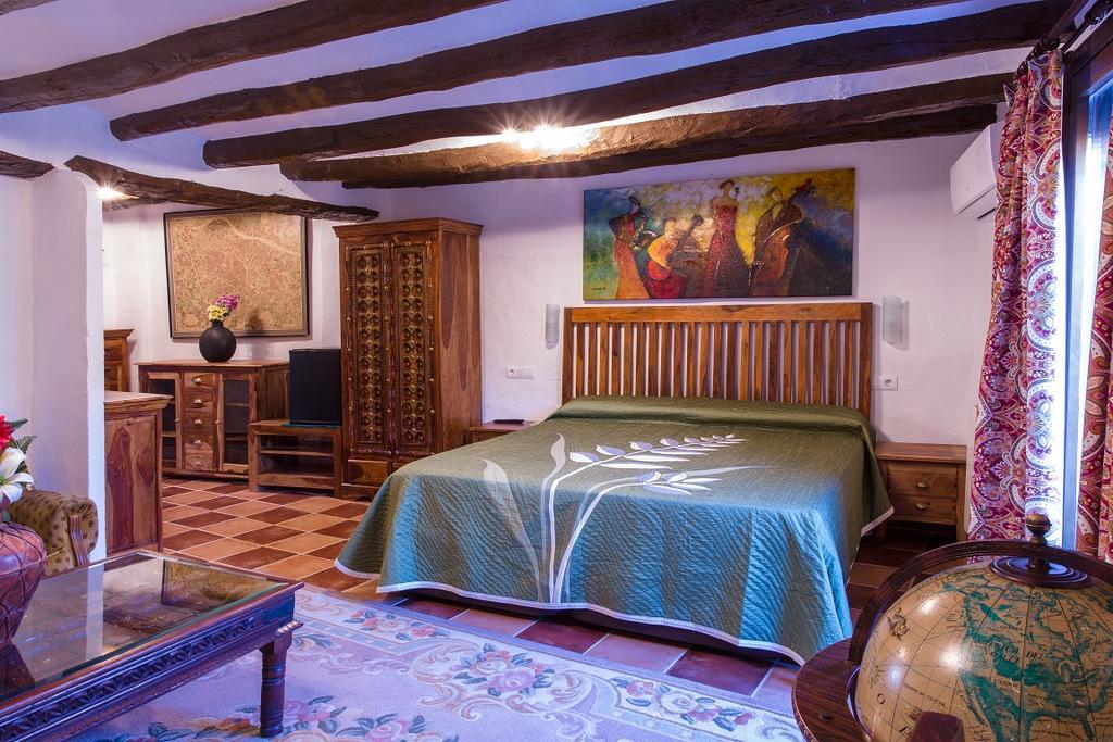 B&B Casa Forcada Энате Экстерьер фото